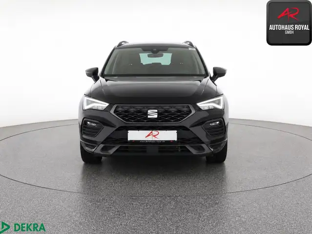 Seat Ateca view 8