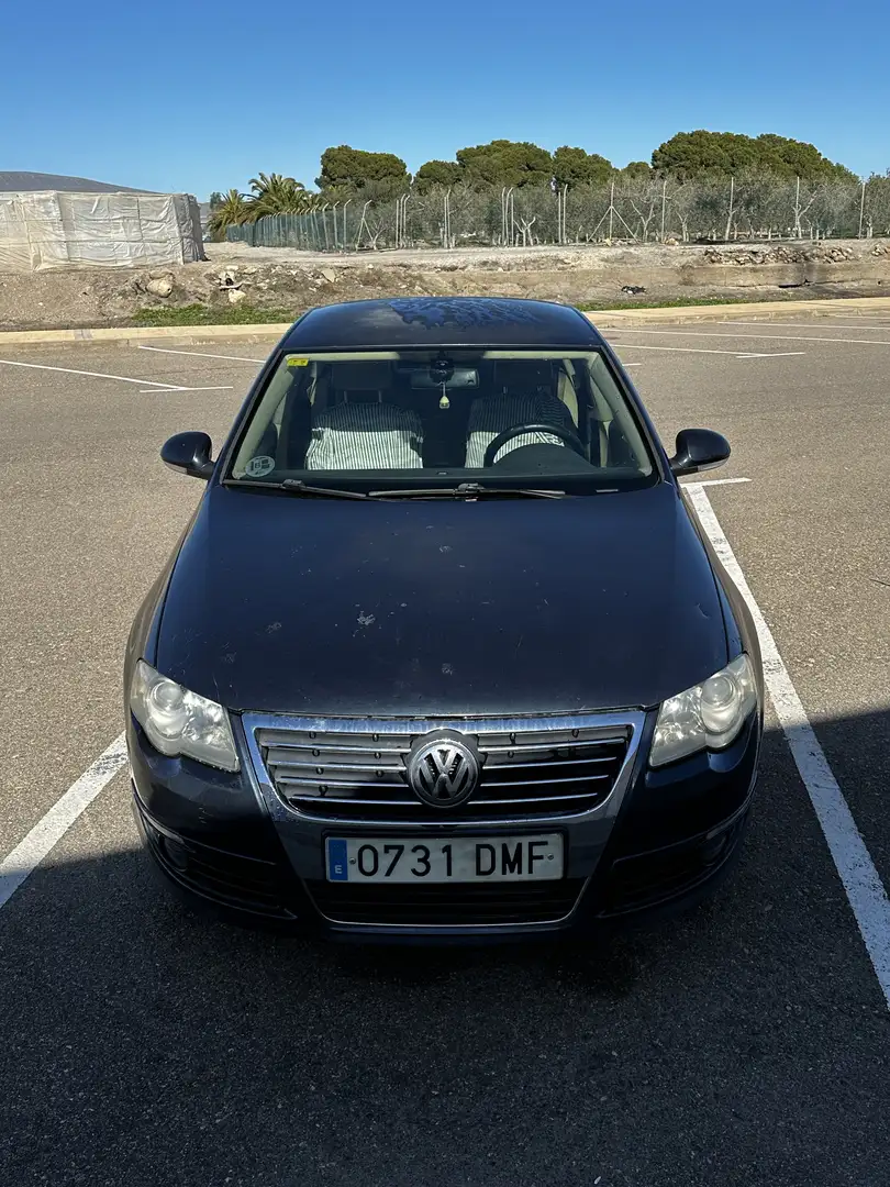 Volkswagen Passat 2.0TDI Advance - 2