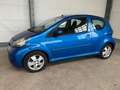 Toyota Sonstige Aygo CoolBlue Sitzheizung+b'tooth+Alu+Klima+1.Hd Blau - thumbnail 4