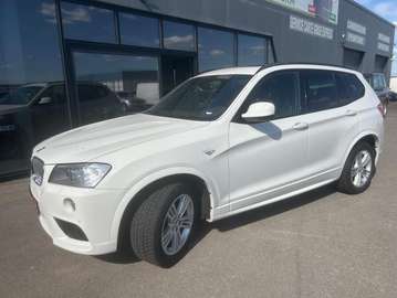 F25 xDrive35d 313ch Sport Design Steptronic A