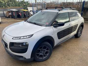 C4 Cactus 2014 1.6 e-hdi Shine Edition 92cv etg6