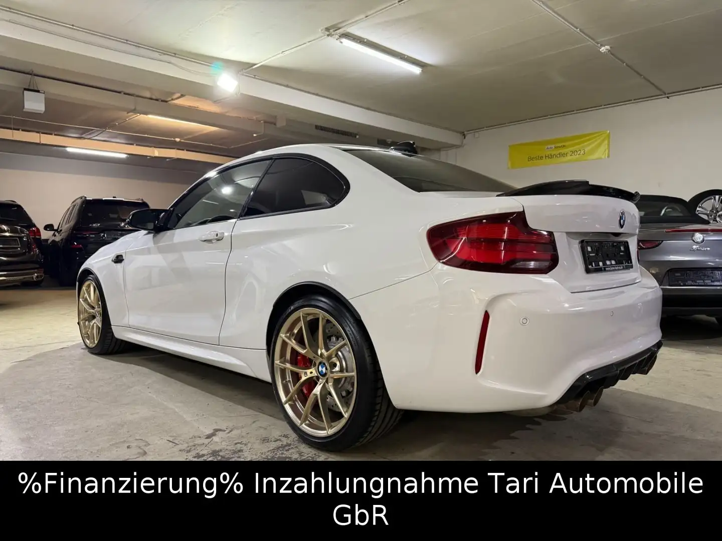 BMW M2 CS Coupe DKG Adp.LED,Carbon,Kamera,M-Driver´s Alb - 1