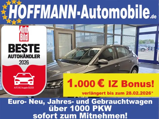 Skoda Fabia Style App-Connect,Sitzheizung,Kamera