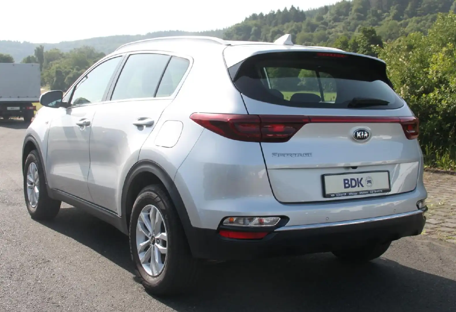 Kia Sportage Edition 7 2WD Gris - 2