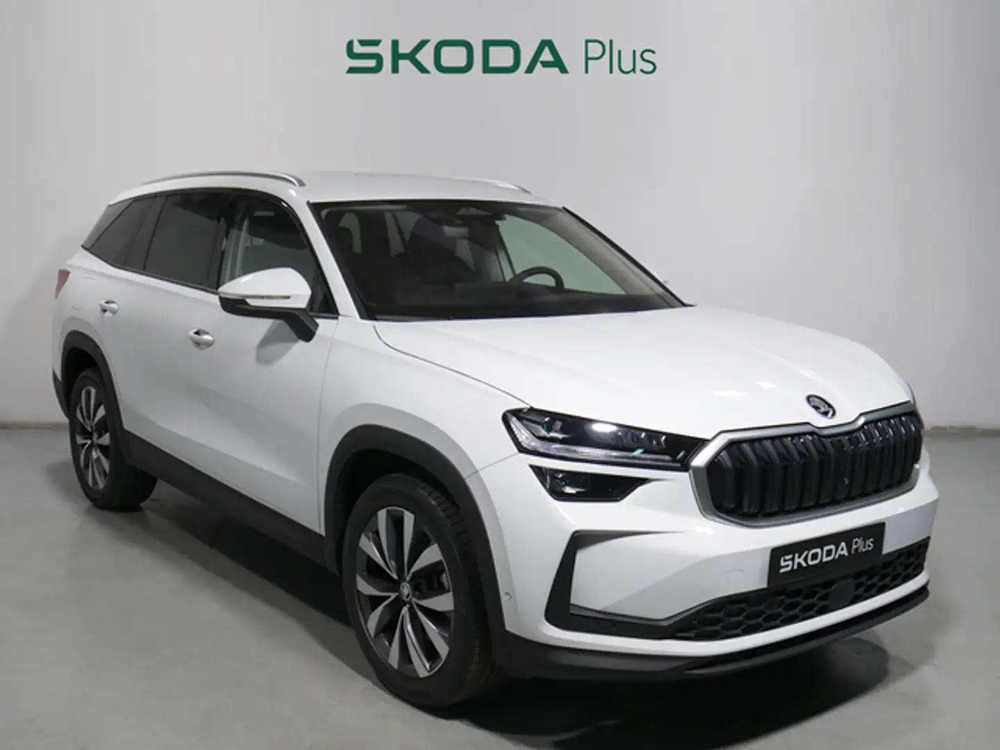 Skoda Kodiaq 2.0TDI Selection 4x2 DSG 110kW Blanco - 1