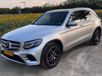 GLC 250 4Matic 9G-TRONIC AMG Line