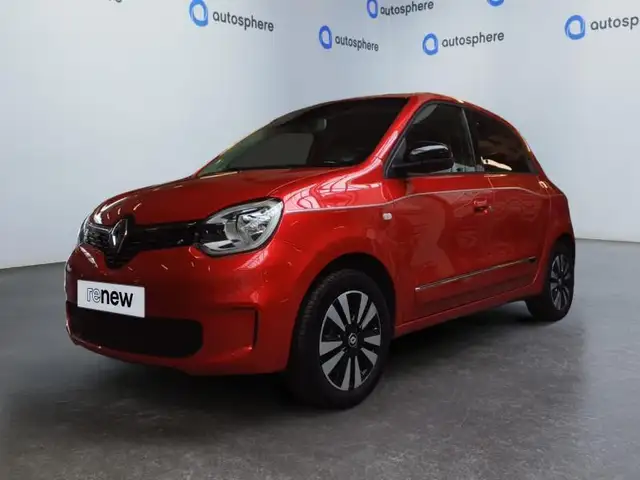 Renault Twingo 24 kWh R80 Techno