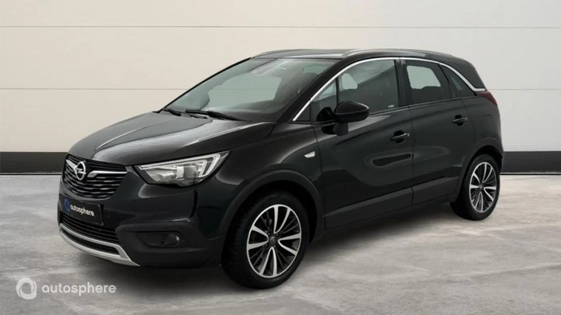 opel crossland