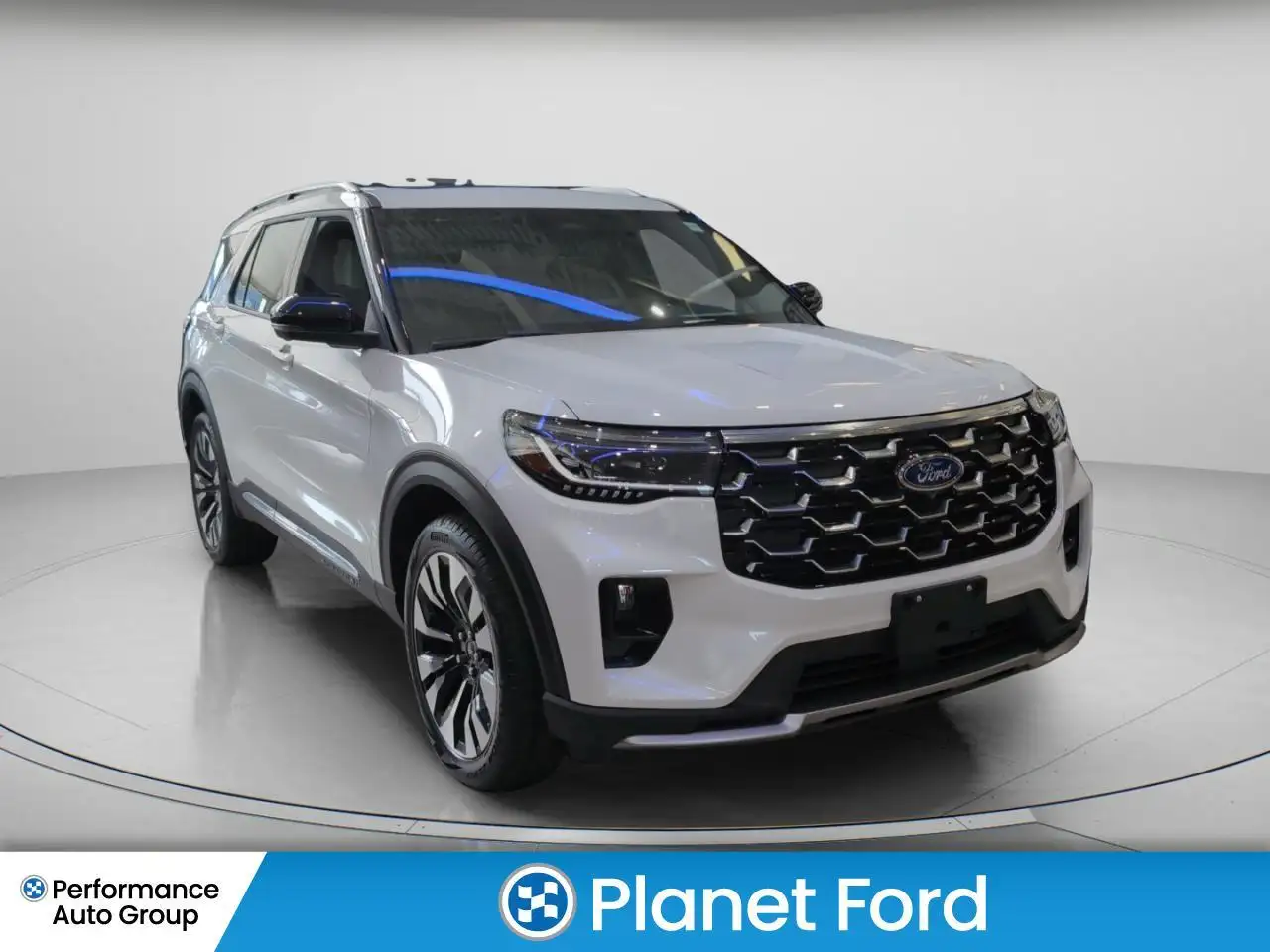 Ford Explorer fotografie Ford Explorer