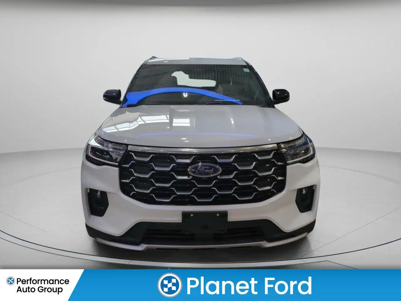 Ford Explorer fotografie Ford Explorer