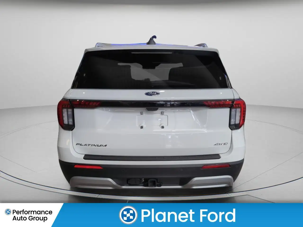 Ford Explorer fotografie Ford Explorer