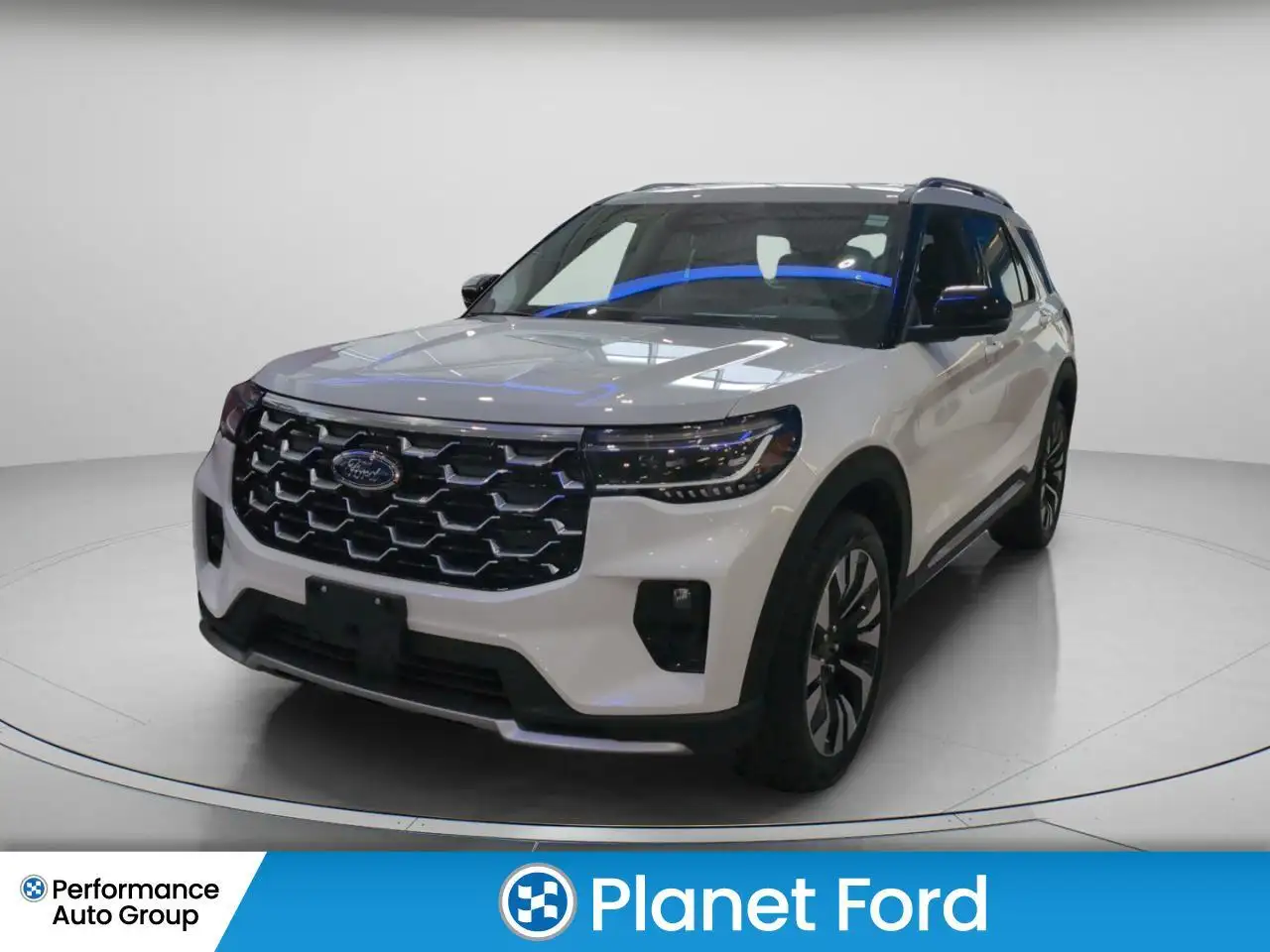 Ford Explorer fotografie Ford Explorer
