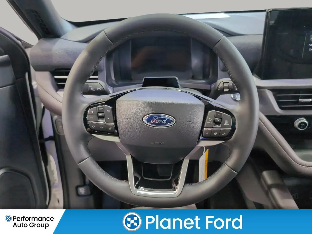 Ford Explorer fotografie Ford Explorer