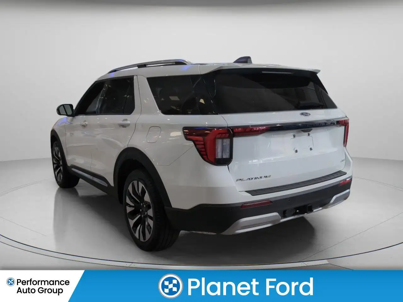 Ford Explorer fotografie Ford Explorer