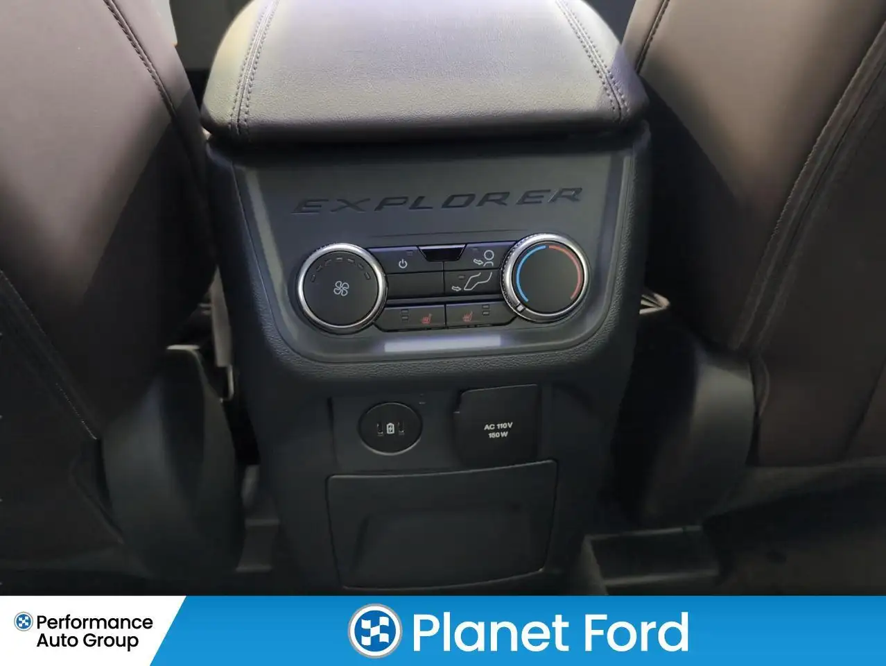 Ford Explorer fotografie Ford Explorer