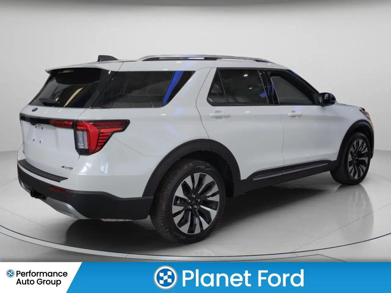 Ford Explorer fotografie Ford Explorer