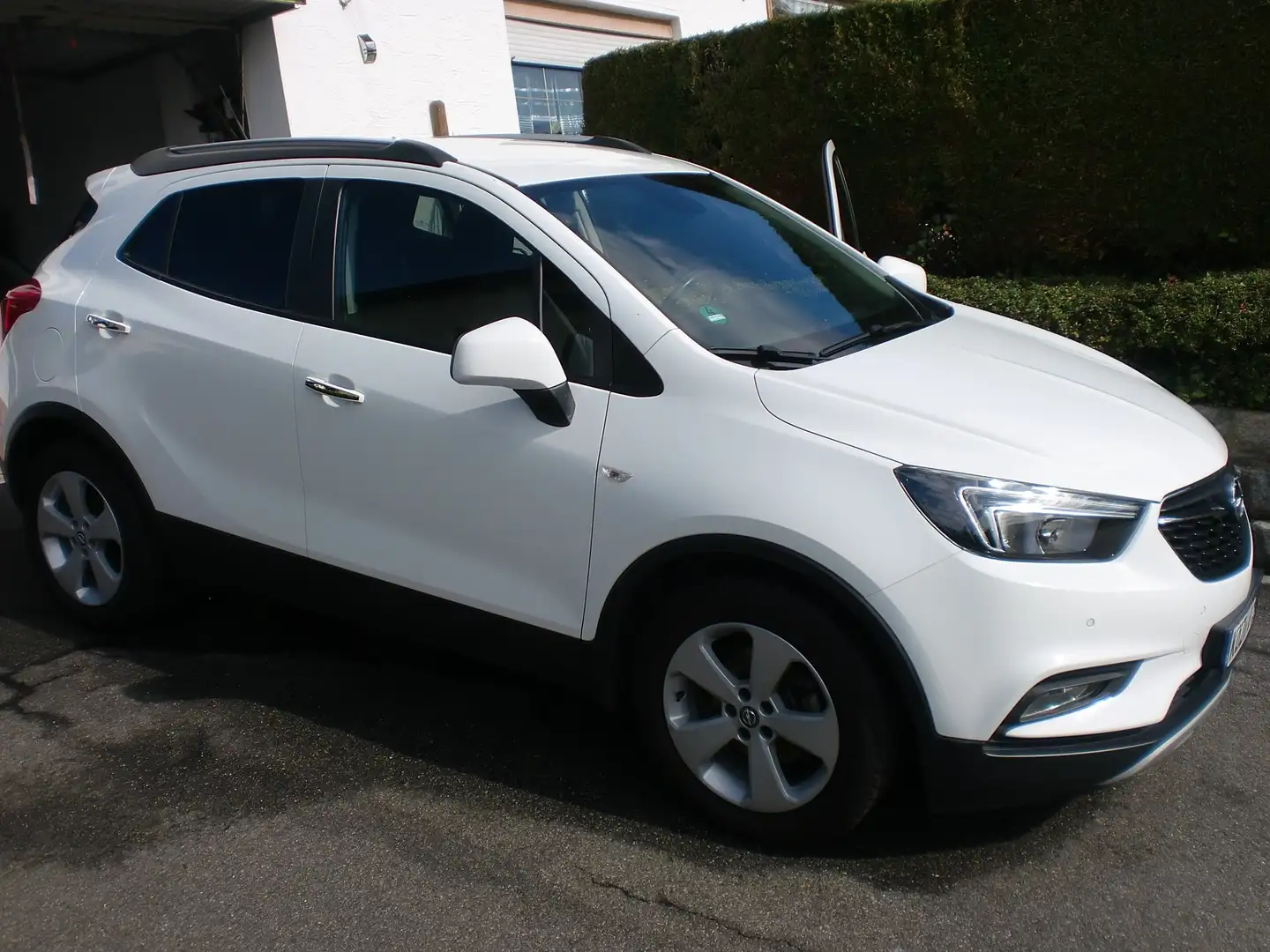 Opel Mokka X Mokka X 1.4 DI Start/Stop 4x4 Automatik On - 1