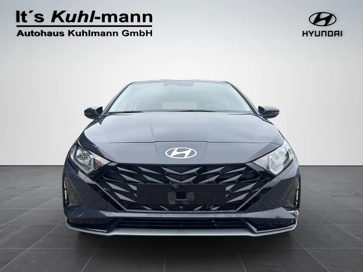 Hyundai i20 1.0 T-GDi Select Funktionspaket Grau - 2