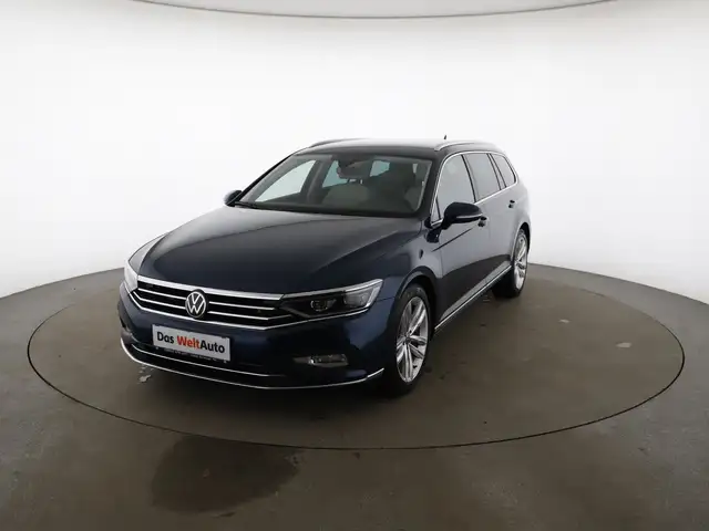 Volkswagen Passat Variant Elegance TDI 4MOTION DSG