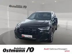 Audi SQ7 4.0 TFSI competition plus 360 7 Sitzer STH