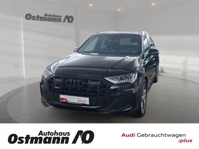 Audi SQ7 4.0 TFSI competition plus 360 7-Sitzer STH