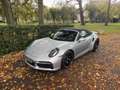 Porsche 992 Cabrio 3.8 Turbo S, Lift, Org. NL, Akrapovic Grijs - thumbnail 28