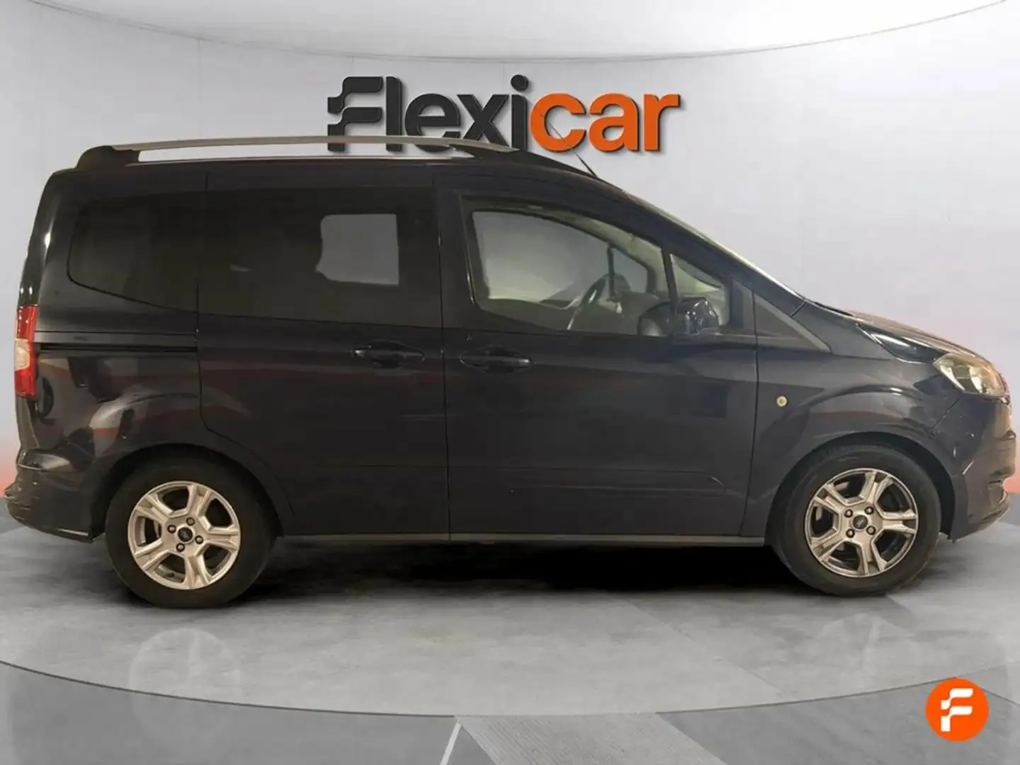 Ford Tourneo Courier 1.0 EcoBoost 74kW (100CV) Ambiente Azul - 2