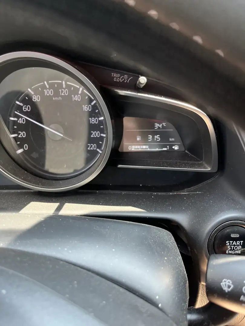 Mazda CX-3 SKYACTIV-D 105 FWD Center-Line - 2