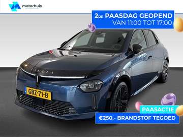 100% elektrisch - 156PK - full options