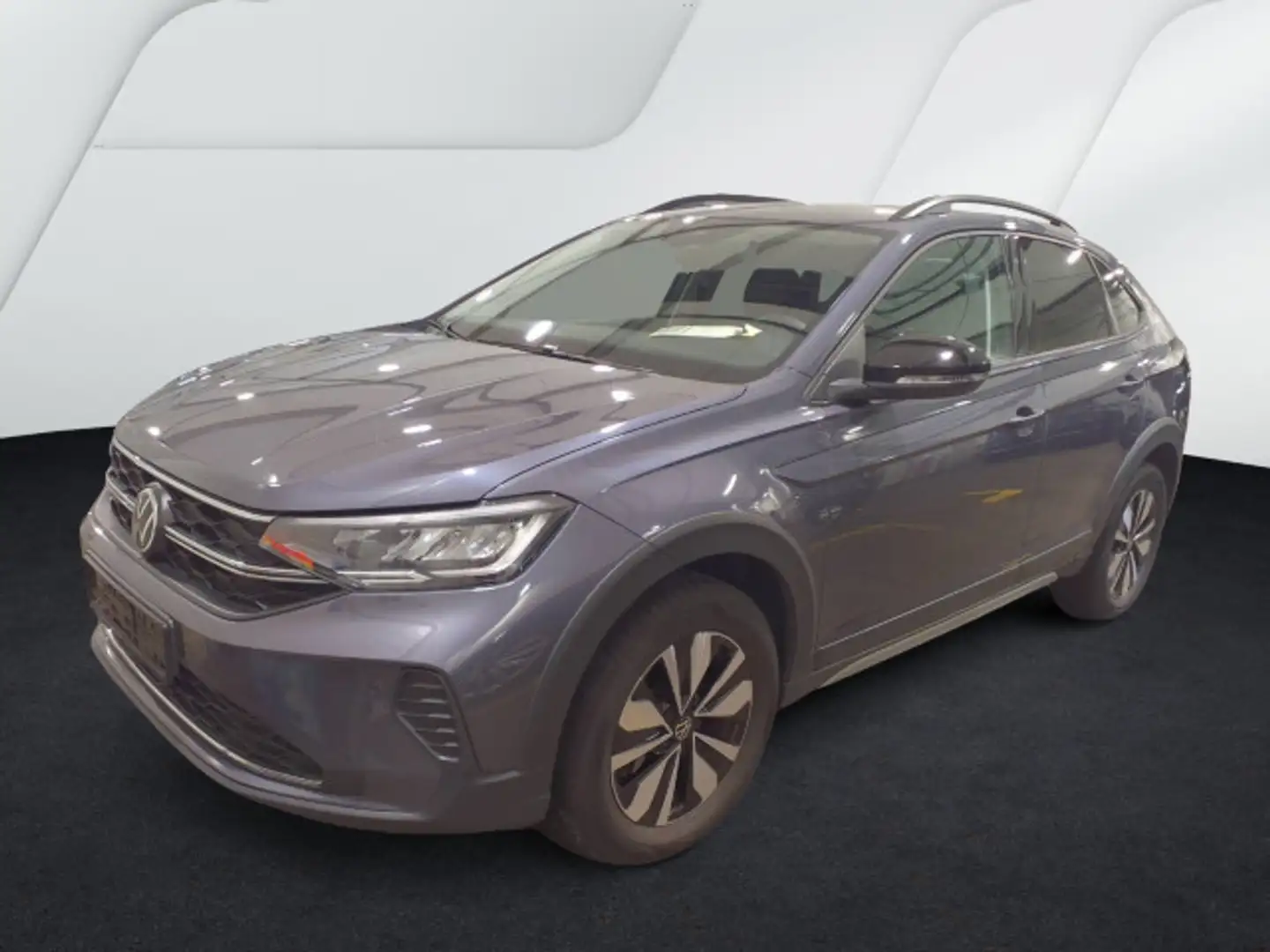 Volkswagen Taigo 1.0 TSI GOAL LED NAVI SITZHZ APP ACC LM16 Grau - 2