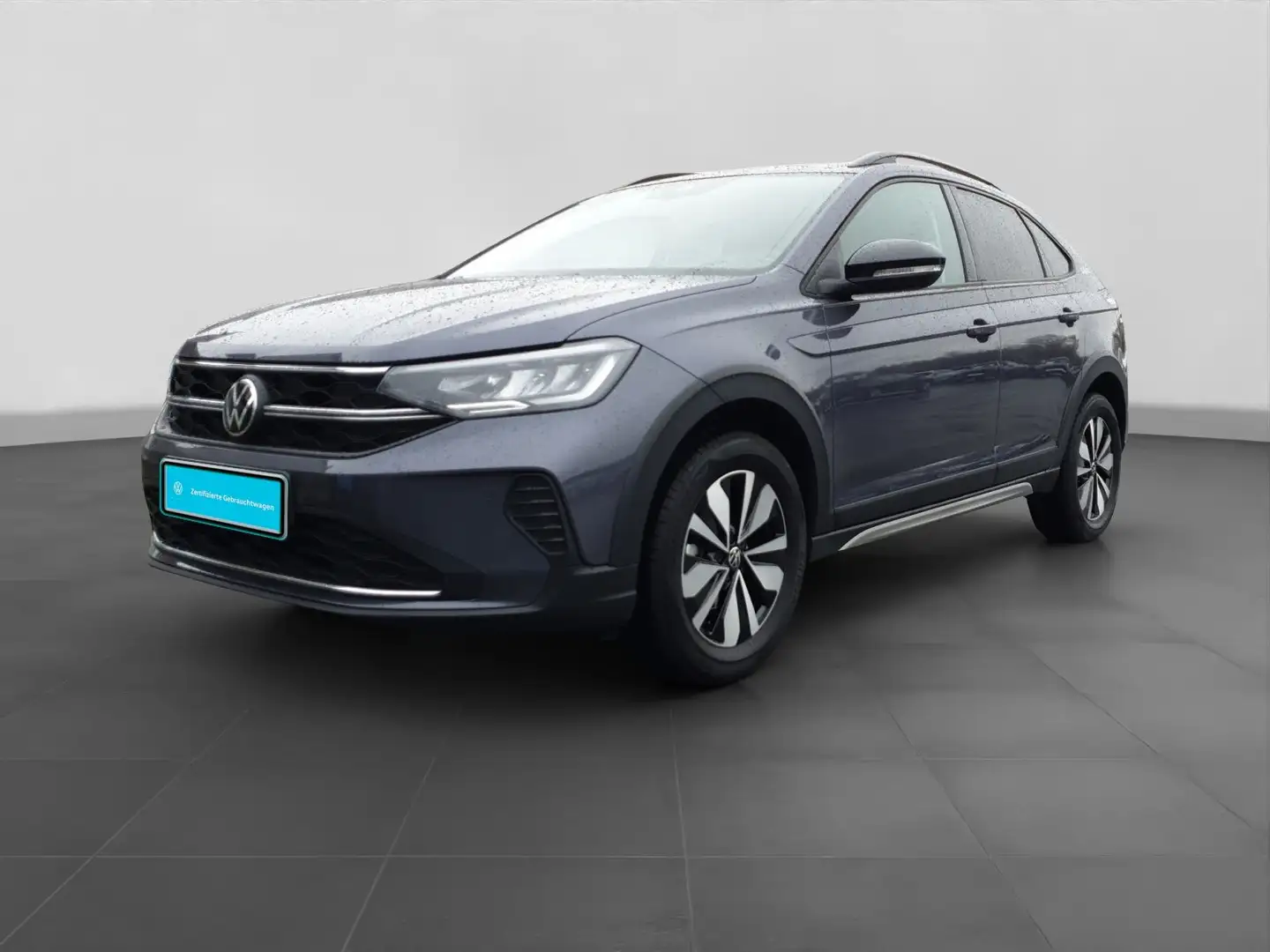 Volkswagen Taigo 1.0 TSI GOAL LED NAVI SITZHZ APP ACC LM16 Grau - 2