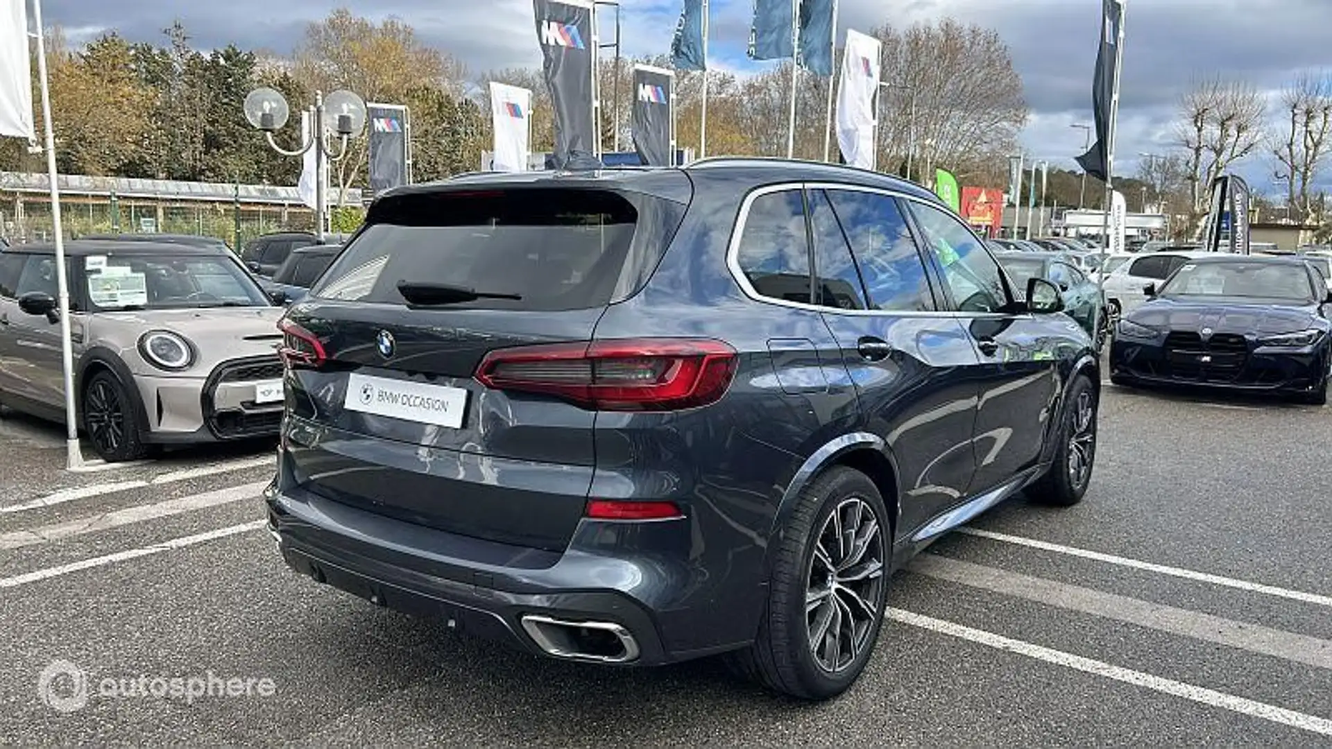 BMW X5 xDrive30d 265ch M Sport - 2