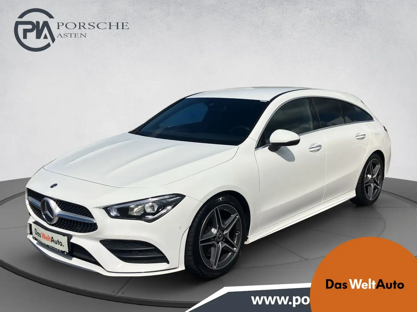 Mercedes-Benz CLA 200 200 Shooting Brake Wit - 1
