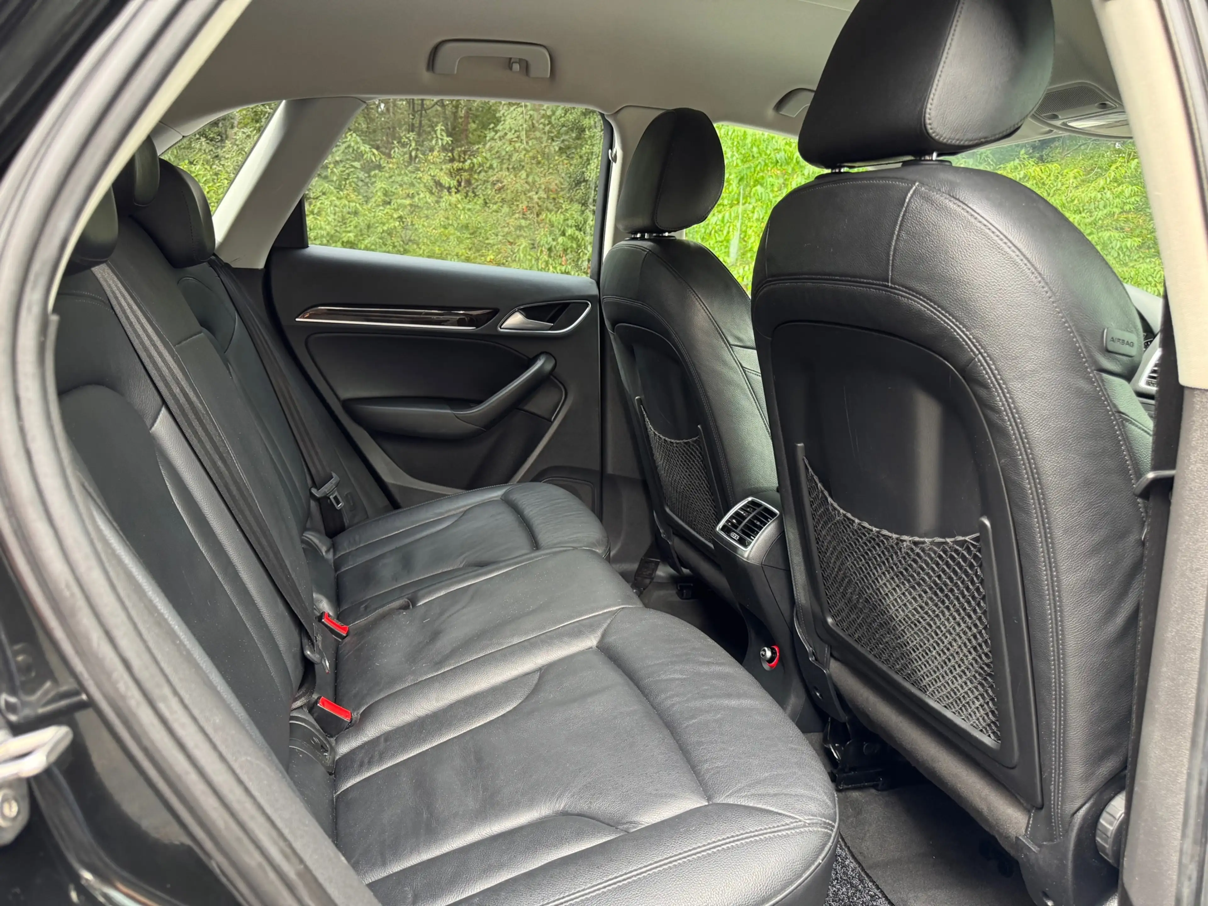 Audi Q3 2.0 TFSI Quattro S-Line Xenon LEDER Cruise Climate — photo 9