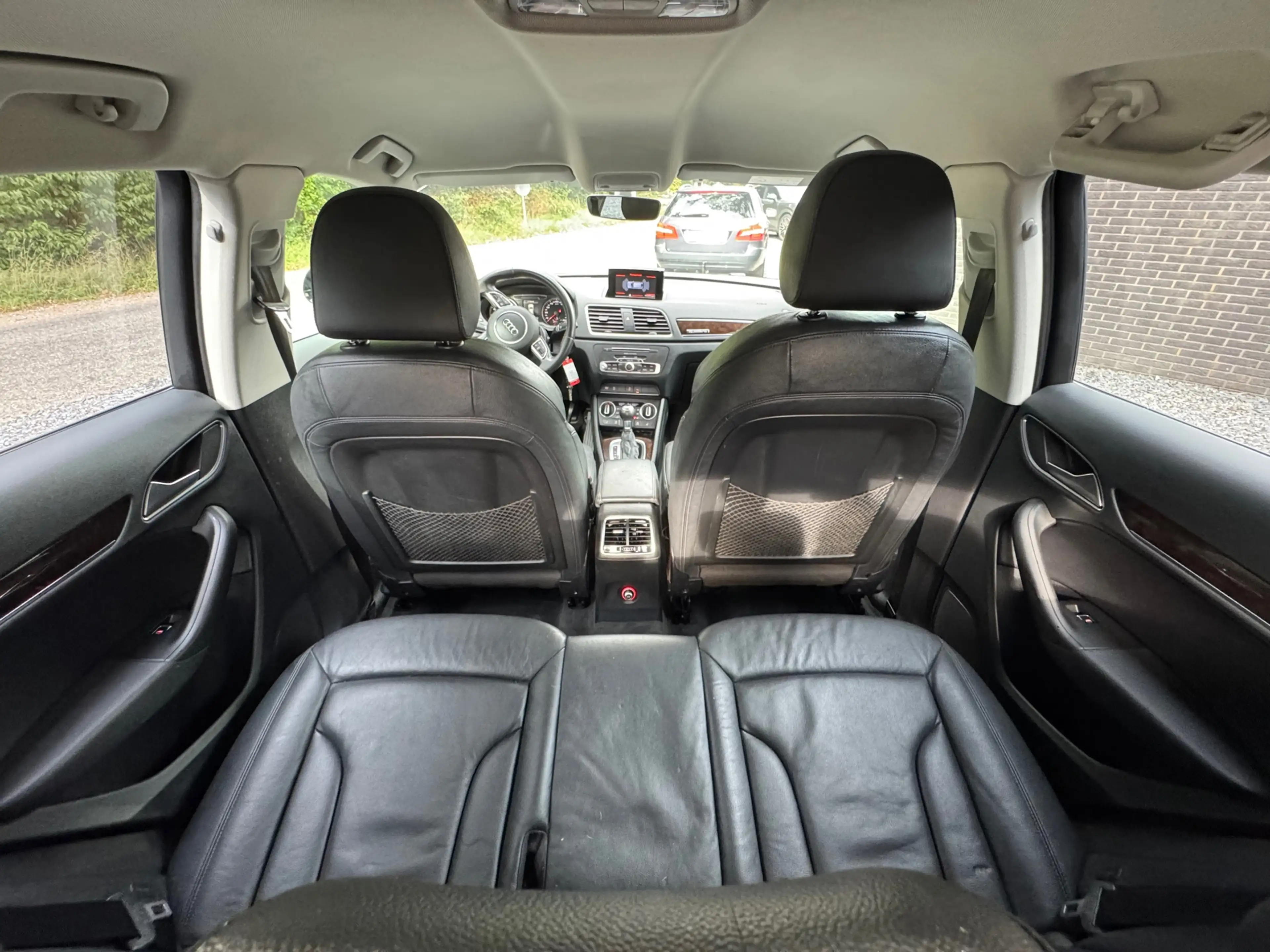 Audi Q3 2.0 TFSI Quattro S-Line Xenon LEDER Cruise Climate — photo 8