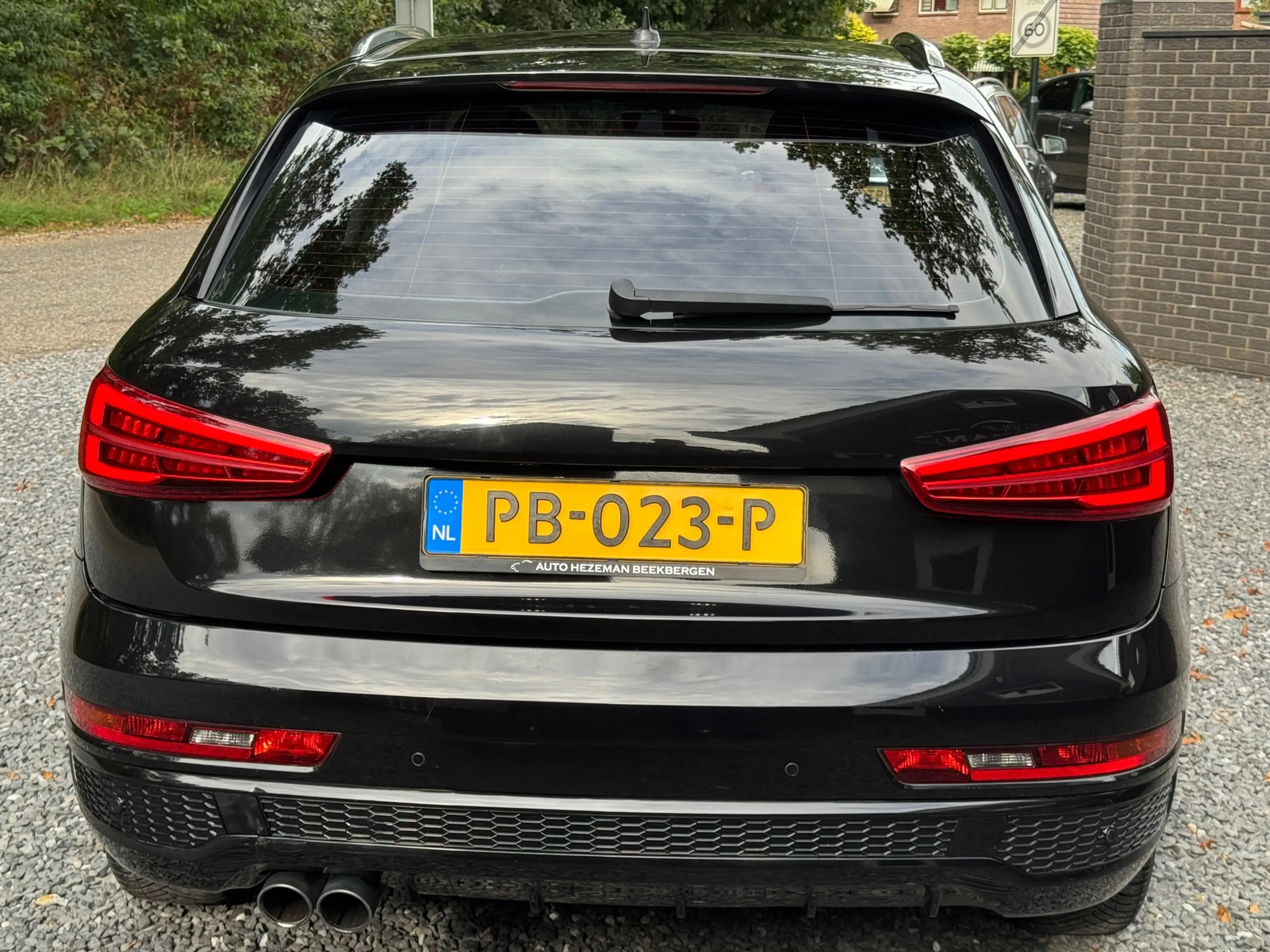 Audi Q3 2.0 TFSI Quattro S-Line Xenon LEDER Cruise Climate — photo 6
