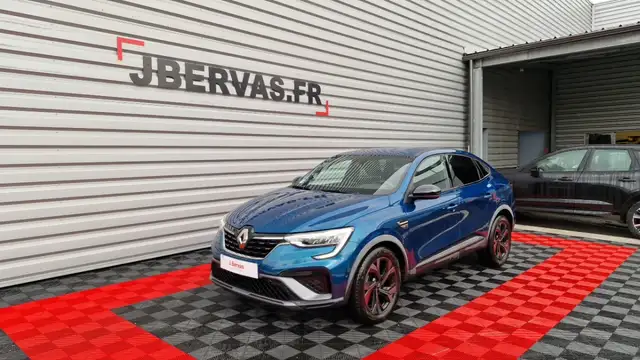 Renault Arkana TCE 160 EDC FAP - 21B R.S. LINE