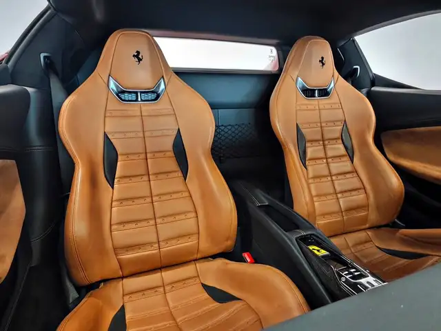 Ferrari 296 view 10