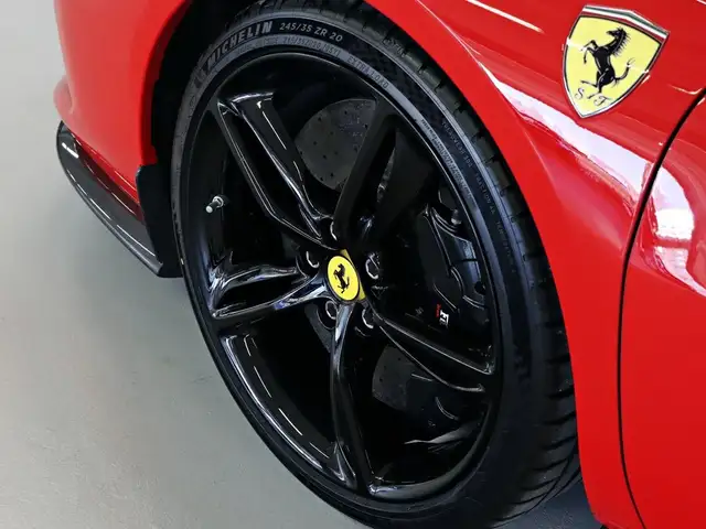 Ferrari 296 view 14