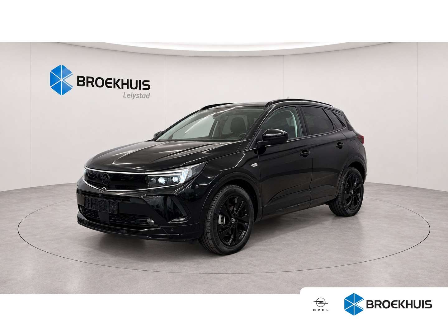 Opel Grandland nuo 459 €/ mėn Benzinas/Elektra 2024m. Kita Automatinė