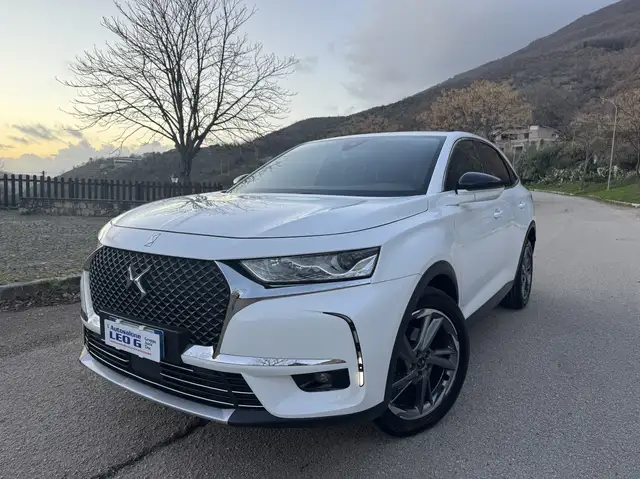 DS Automobiles DS 7 Crossback 1.5 BlueHdi Grand Chic 130cv auto..Navi..Virtual.!
