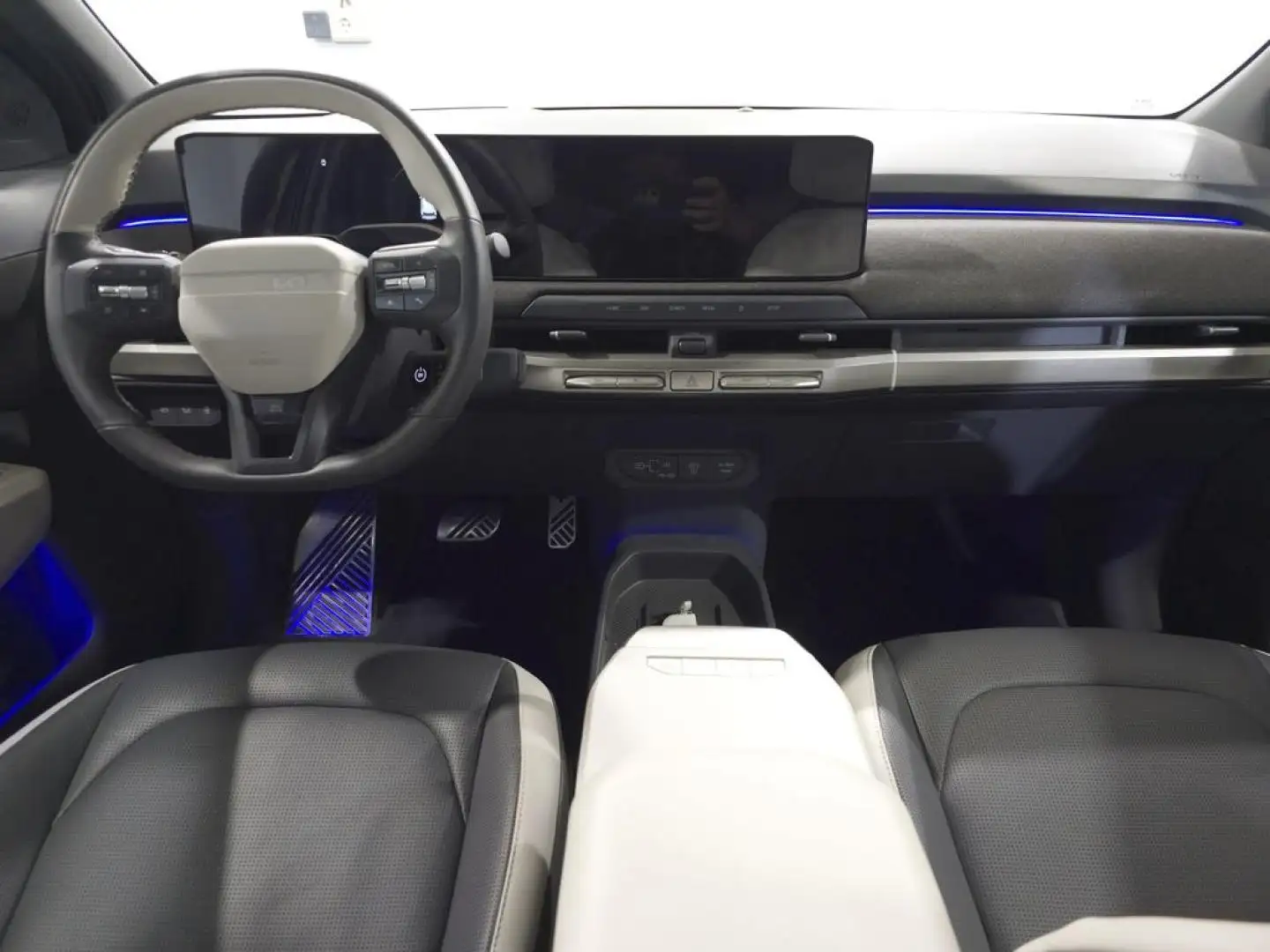 Kia EV3 GT-line Long Range Noir - 2