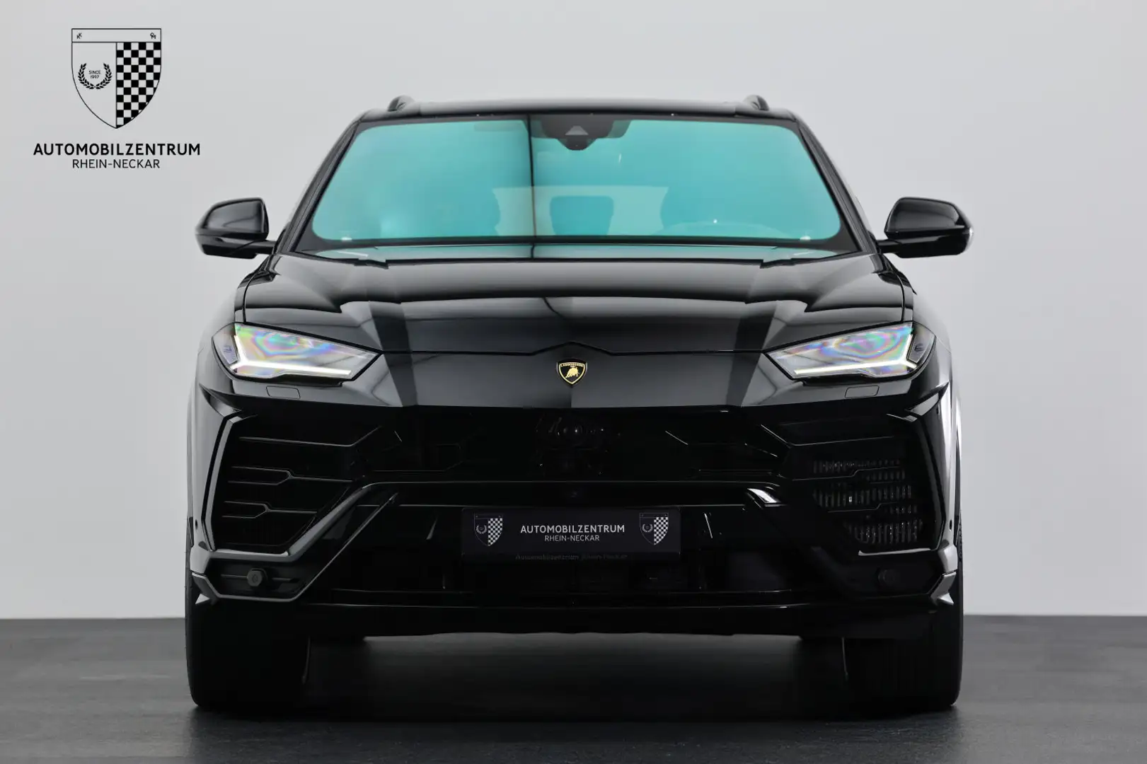 Lamborghini Urus Urus Panorama/BigCarbonPack/Adv.B&O/ANIMA/23" Schwarz - 2