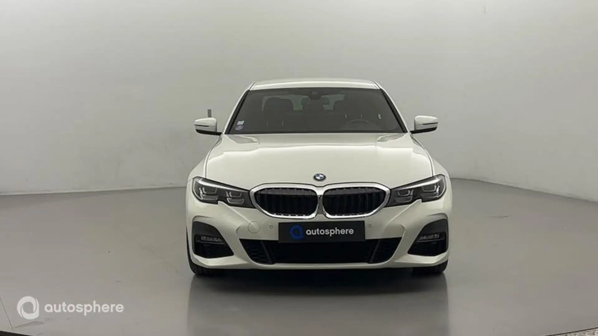 BMW 318 318iA 156ch M Sport 8cv - 2