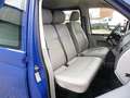 Volkswagen T5 Transporter Doka Pritsche Plane AHK top Zustand Blau - thumbnail 10