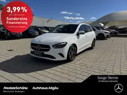 Mercedes-Benz B 200 d Progressive AHK Multibeam LED VZ Assi Volldigitales Instrumenten Display/8G DCT/Park/Navi/Sitzh/Temp/Digitales Radio