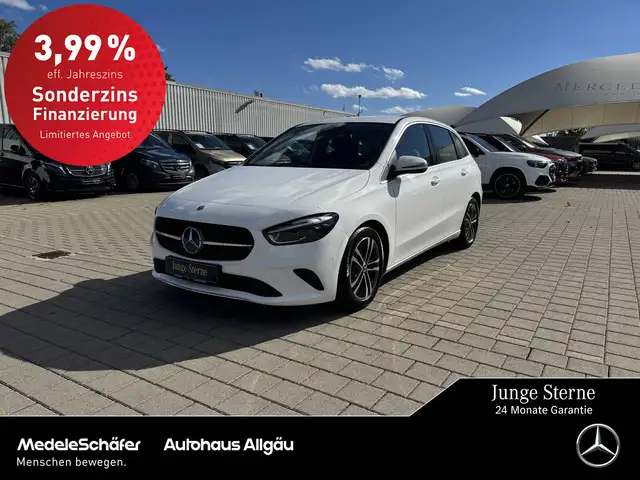 Mercedes-Benz B 200 d Progressive AHK Multibeam LED VZ Assi Volldigitales Instrumenten Display/8G DCT/Park/Navi/Sitzh/Temp/Digitales Radio