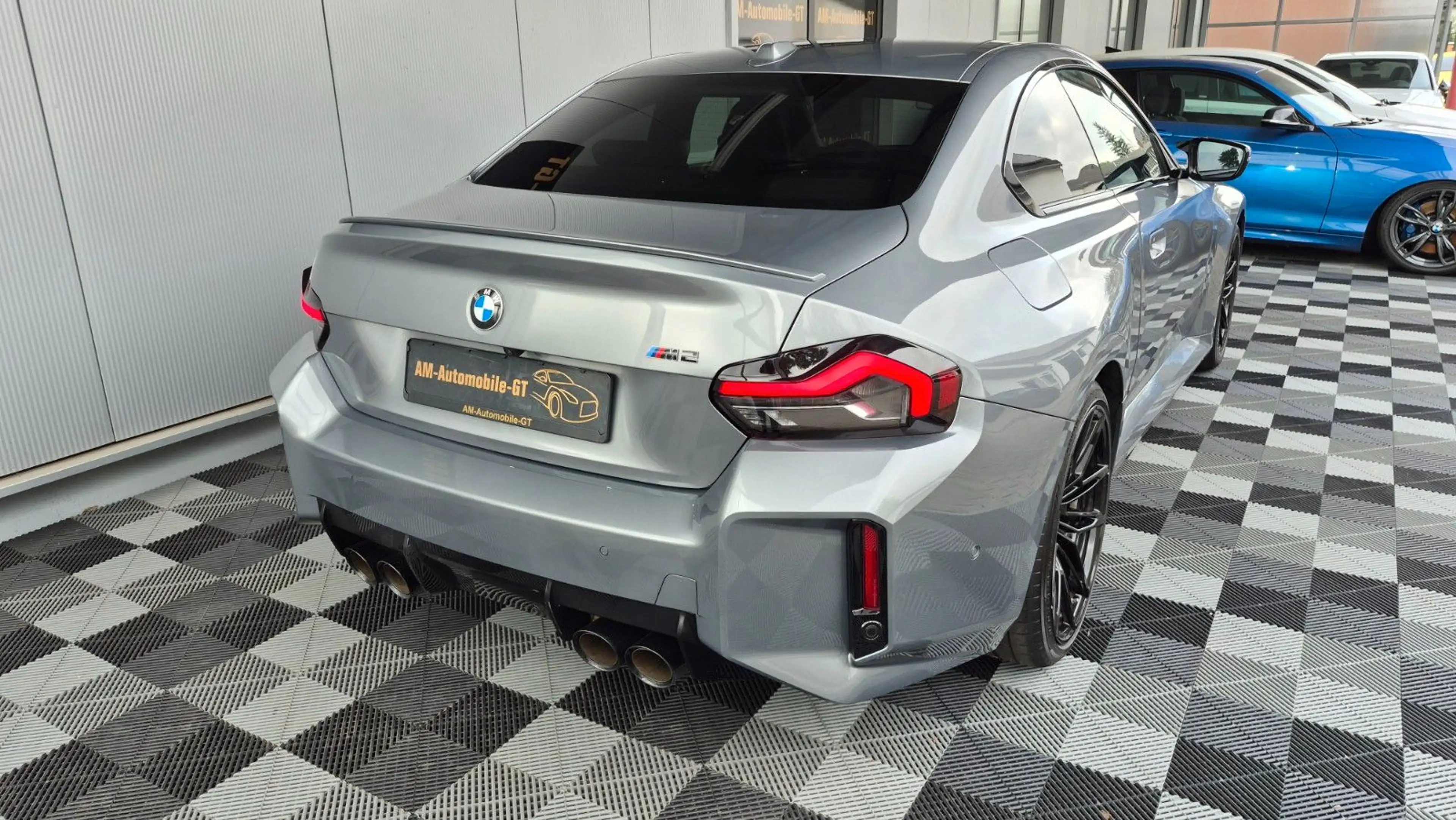 BMW M2 Coupe M Drivers Pack*1.HAND*LED*NAVI*DEUTSCH* — photo 10