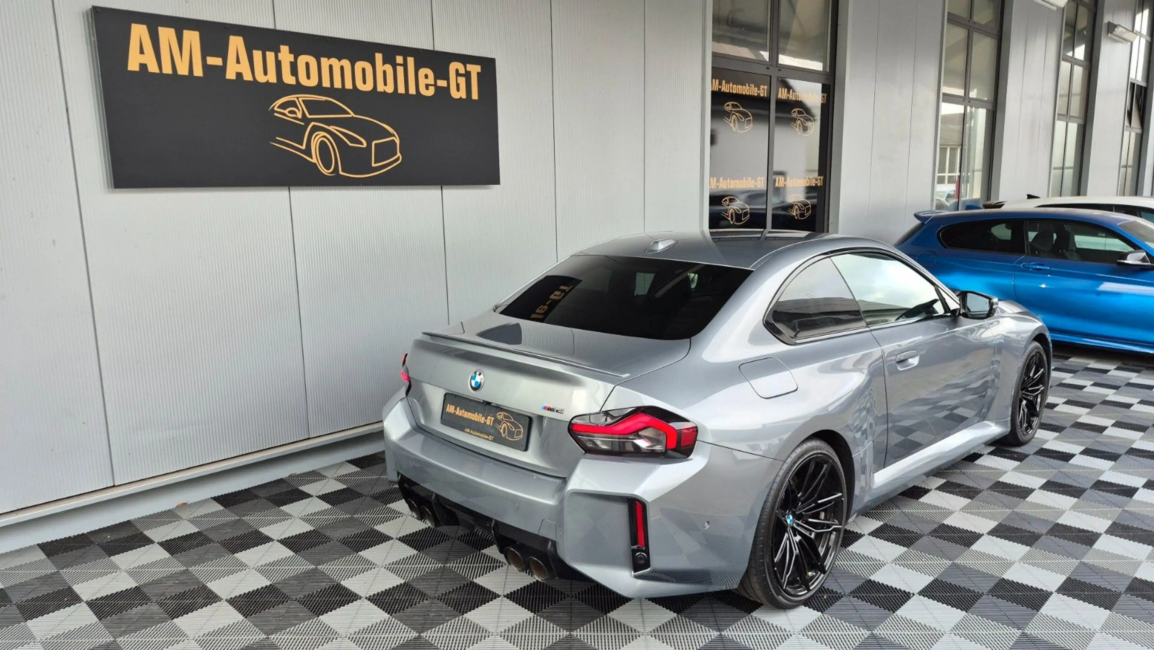 BMW M2 Coupe M Drivers Pack*1.HAND*LED*NAVI*DEUTSCH* — photo 9