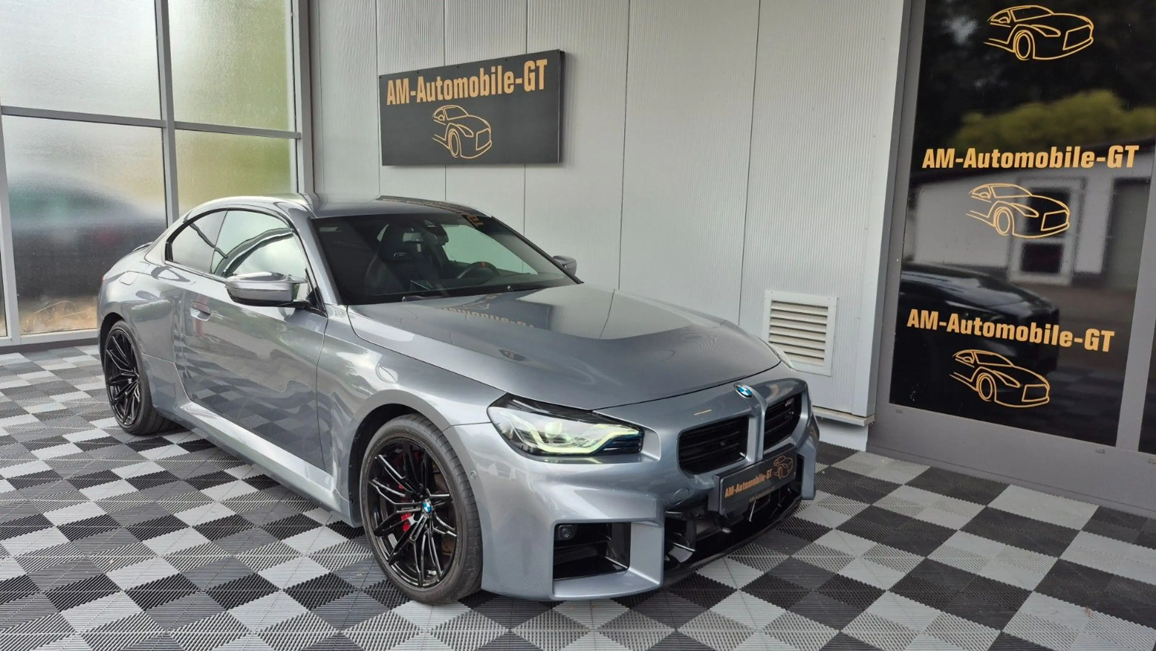 BMW M2 Coupe M Drivers Pack*1.HAND*LED*NAVI*DEUTSCH* — photo 7